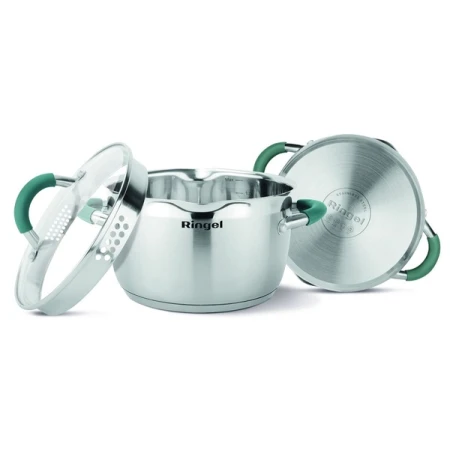 Набір каструль Ringel (RG-6010)