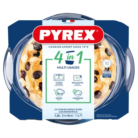 Кастрюля Pyrex (207A000/8643)