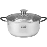 Кастрюля Bravo Chef (BC-2014-18)