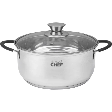 Кастрюля Bravo Chef (BC-2014-18)