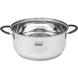 Кастрюля Bravo Chef (BC-2014-16)