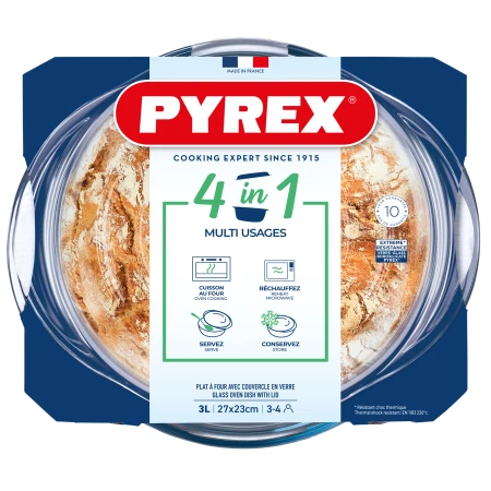 Кастрюля Pyrex (208A000/8643)