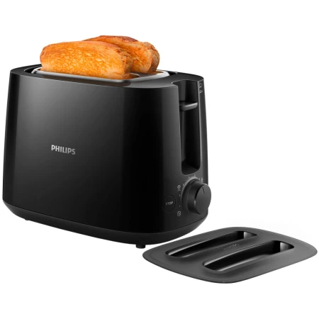 Тостер Philips 900 Вт (HD2582/90)