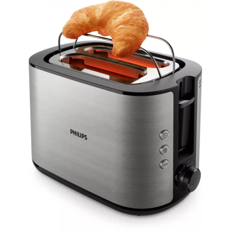 Тостер Philips 950 Вт (HD2650/90)