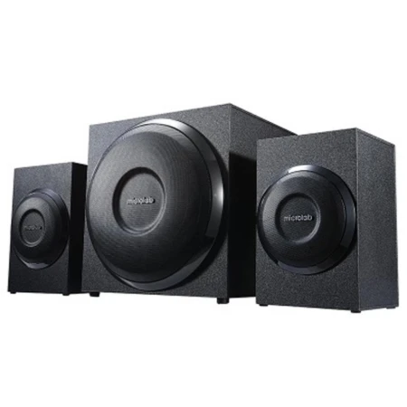 Акустическая система MICROLAB (M-110 black)