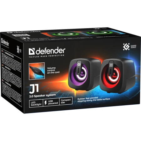 Акустична система Defender (65961)