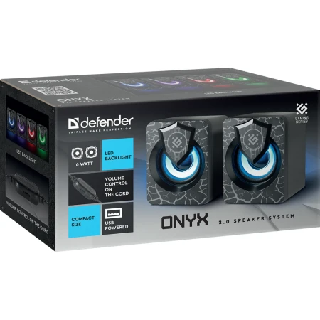 Акустична система Defender (65038)