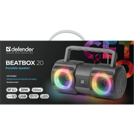 Акустическая система Defender (65420)