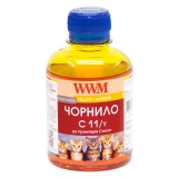 Чорнило WWM (C11/Y)