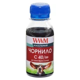 Чорнило WWM (C40/BP-2)