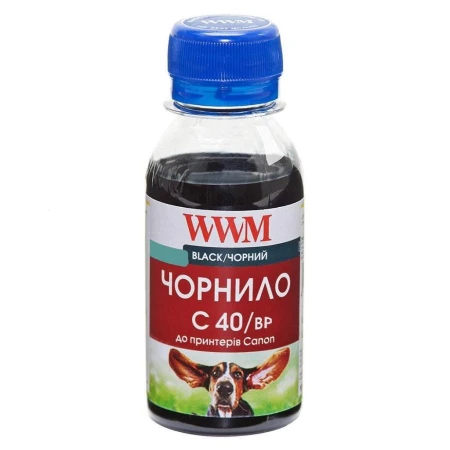 Чорнило WWM (C40/BP-2)