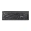 Клавиатура REAL-EL (7085 Comfort Black)