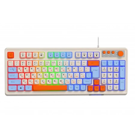 Клавіатура Maxxter (KBG-3C01-UA)
