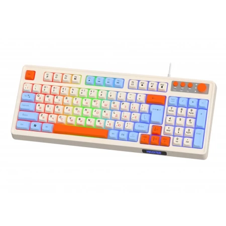 Клавіатура Maxxter (KBG-3C01-UA)