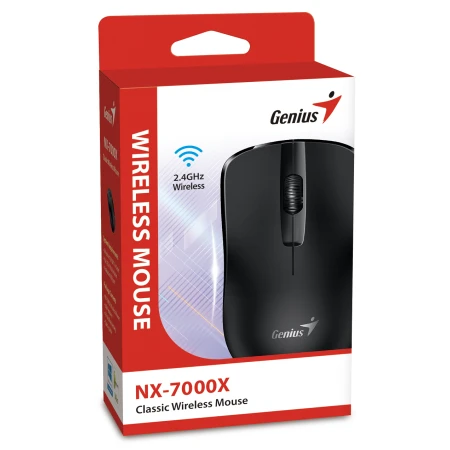 Мышь Genius (31030033400)