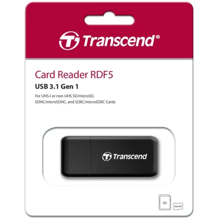 Картрідер Transcend (TS-RDF5K)