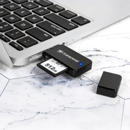 Картрідер Transcend (TS-RDF5K)