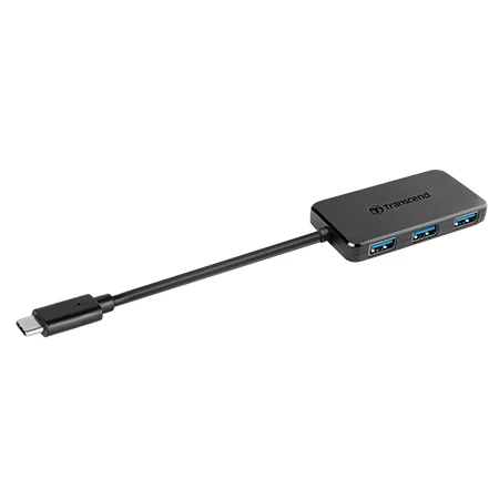 USB-хаб Transcend (TS-HUB2C)