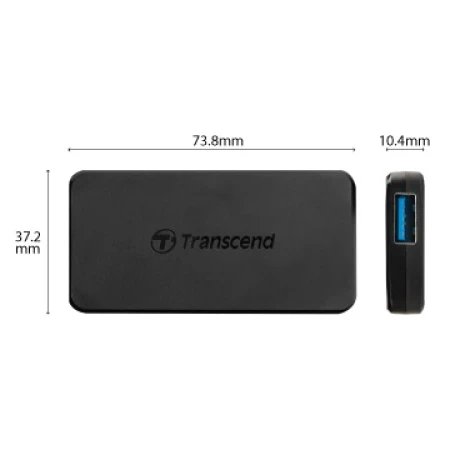 USB-хаб Transcend (TS-HUB2C)