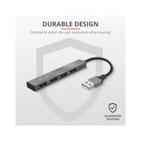 USB-хаб Trust (23786_TRUST)