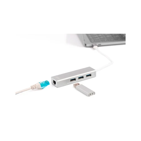 USB-хаб DIGITUS (DA-70255)