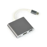 Адаптер-переходник Cablexpert (A-CM-HDMIF-02-SG)