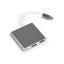 Адаптер-переходник Cablexpert (A-CM-HDMIF-02-SG)