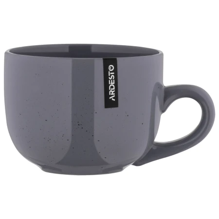 Чашка Ardesto (AR2648GREY)