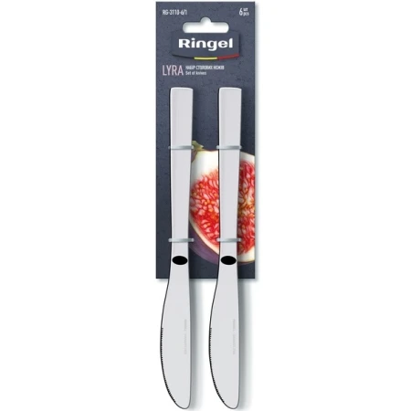 Набор ножей Ringel (RG-3110-4/1)