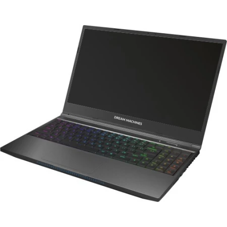 Ноутбук Dream Machines RT3080-15 AMD Ryzen 7 8-ядерный (RT3080-15UA51)