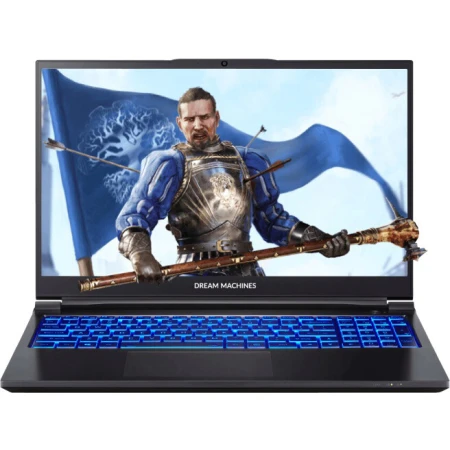 Ноутбук Dream Machines RS3080-15 Intel Core i7 14-ядерный (RS3080-15UA55)