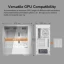 Корпус Cougar (UNIFACE White)