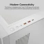 Корпус Cougar (UNIFACE White)