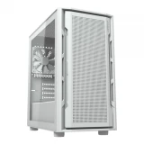 Корпус Cougar (UNIFACE MINI White)