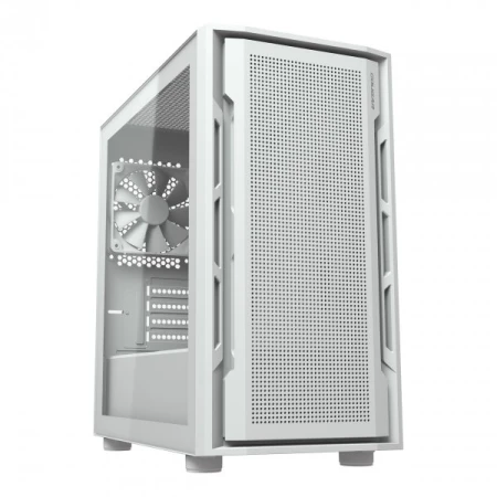 Корпус Cougar (UNIFACE MINI White)