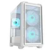 Корпус Cougar (MX600 Mini RGB White)