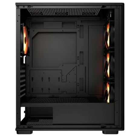 Корпус Cougar (MX220 RGB Black)