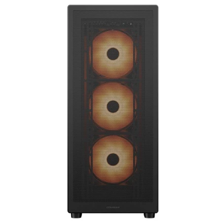 Корпус Cougar (MX220 RGB Black)