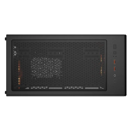 Корпус Cougar (MX220 RGB Black)