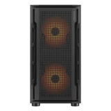Корпус Cougar (UNIFACE MINI RGB Black)
