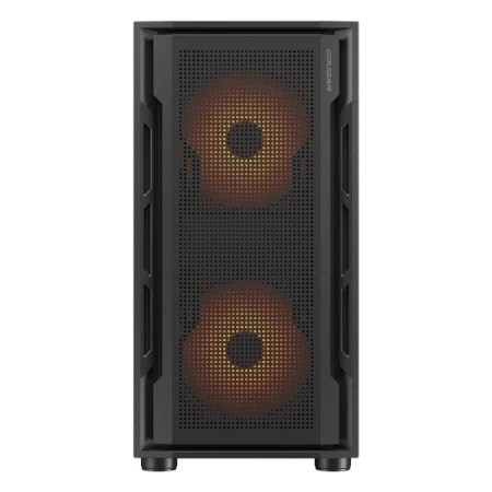 Корпус Cougar (UNIFACE MINI RGB Black)