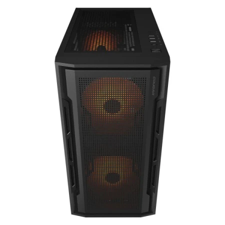 Корпус Cougar (UNIFACE MINI RGB Black)
