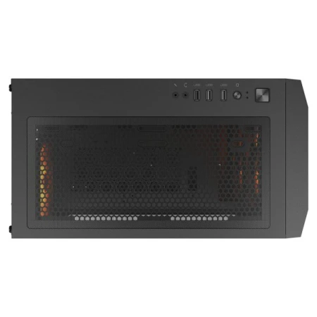 Корпус Cougar (UNIFACE MINI RGB Black)