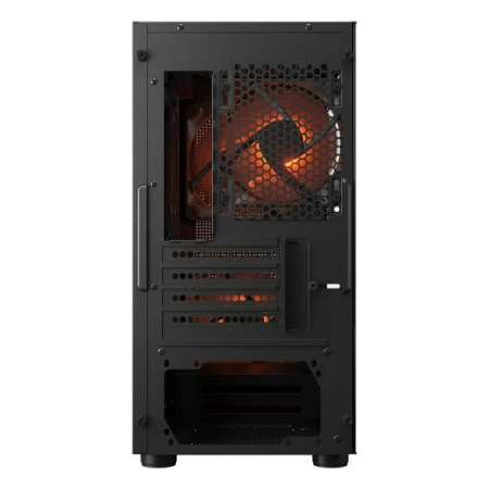 Корпус Cougar (UNIFACE MINI RGB Black)