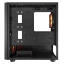 Корпус Cougar (UNIFACE MINI RGB Black)