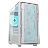 Корпус Cougar (UNIFACE MINI RGB White)