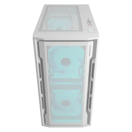 Корпус Cougar (UNIFACE MINI RGB White)