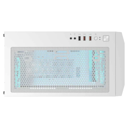 Корпус Cougar (UNIFACE MINI RGB White)