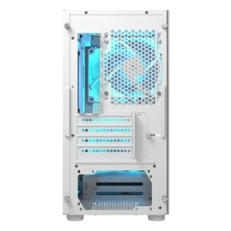 Корпус Cougar (UNIFACE MINI RGB White)