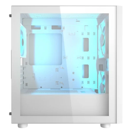 Корпус Cougar (UNIFACE MINI RGB White)